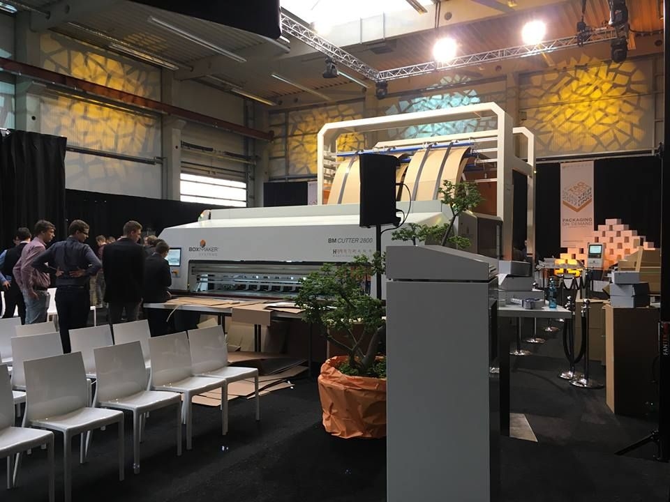 Messebau Beschallung Hausmesse