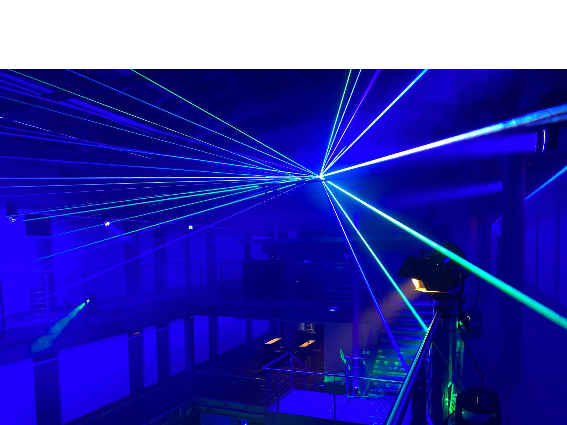 Lasershow, Pushcon Ahaus