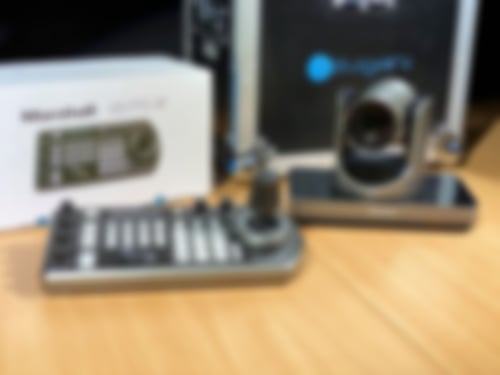 Konferenztechnik Bild 2