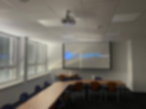 Festinstallation Gemeindehaus Veldhausen 