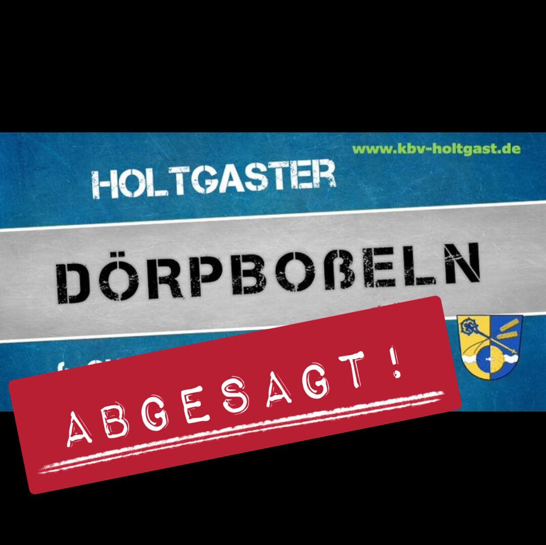 Wat gifft nees? | KBV "He kummt" Holtgast e.V.