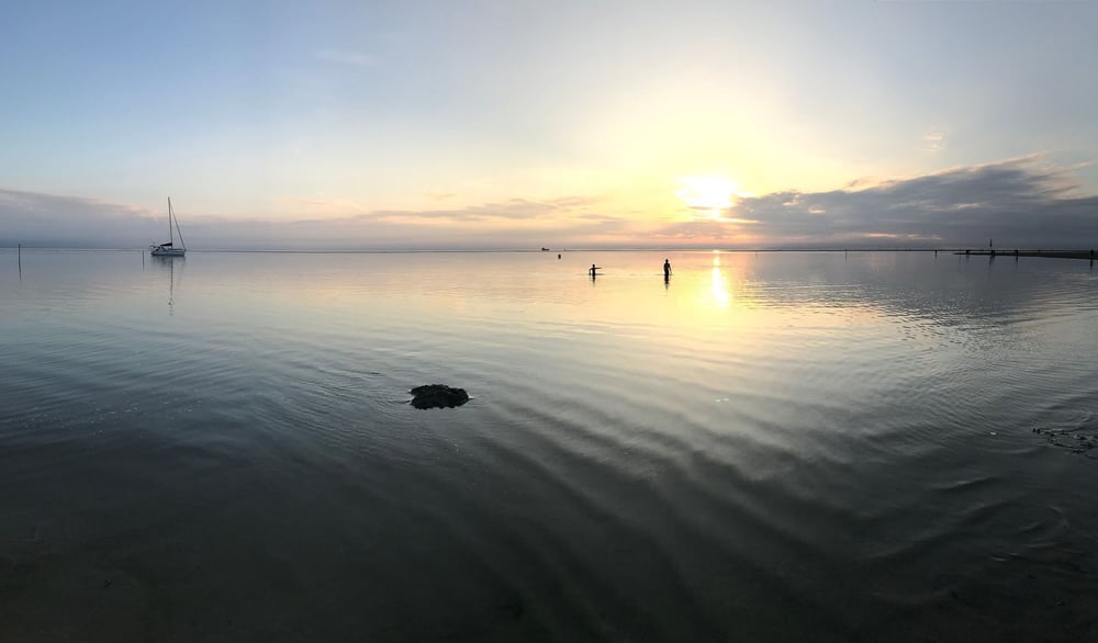 Borkum - Meer