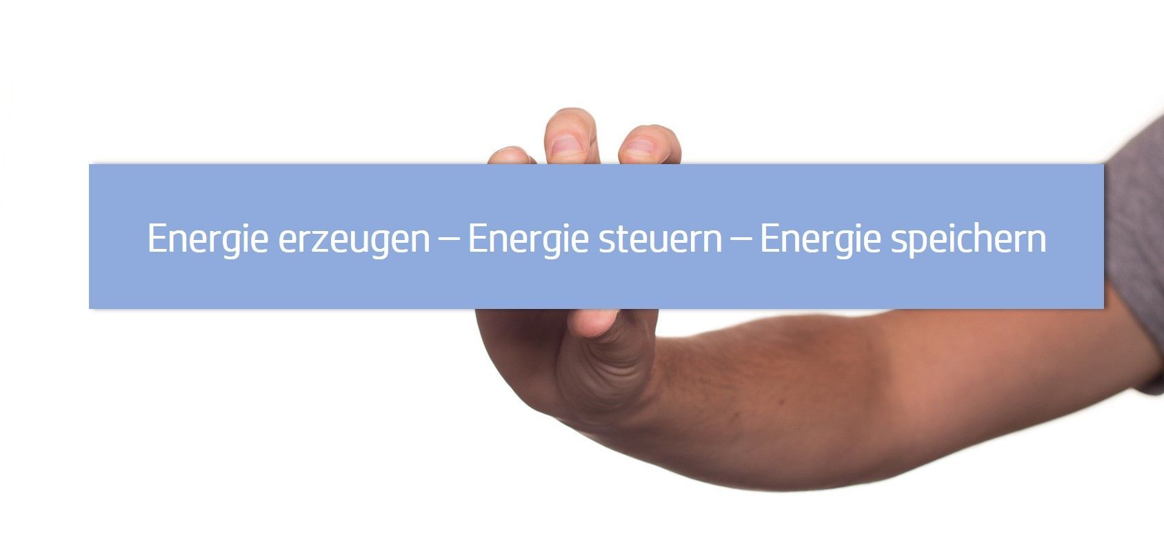 Warum Energie managen? | Baumgartner FullEnergy
