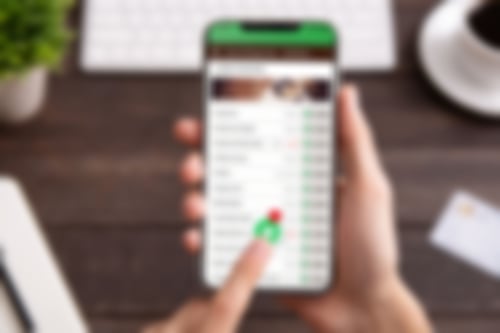 Digitale Speisekarten