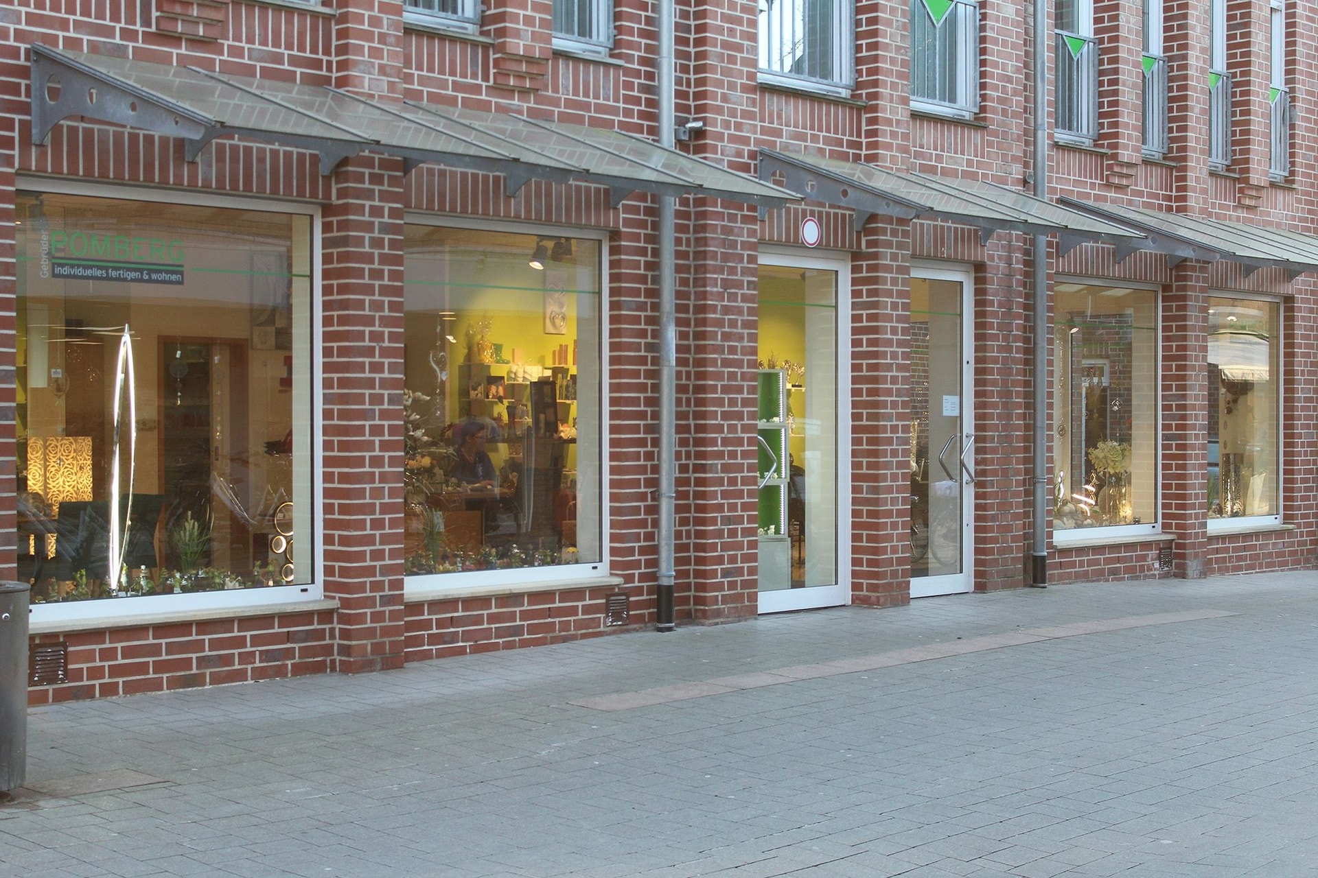Pomberg Einrichtungshaus