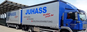 Anmelden | Juhass GmbH