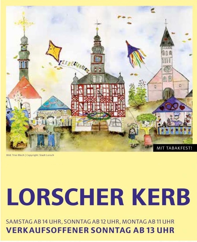 Lorscher Kerb 2024