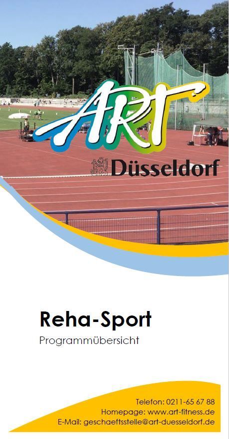 Rehabilitationssport | ART Fitness & Gesundheit