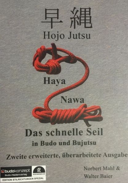 Hojo Jutsu: Haya Nawa | kono-verlag
