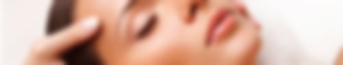 Gesichtsbehandlung
