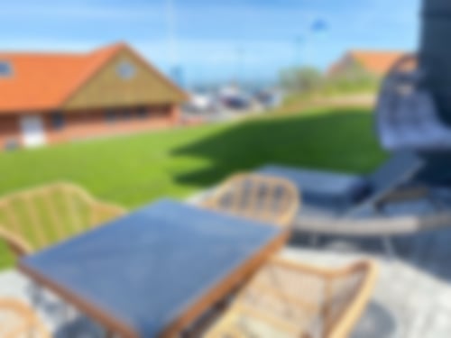 Terrasse Amrum Residenz