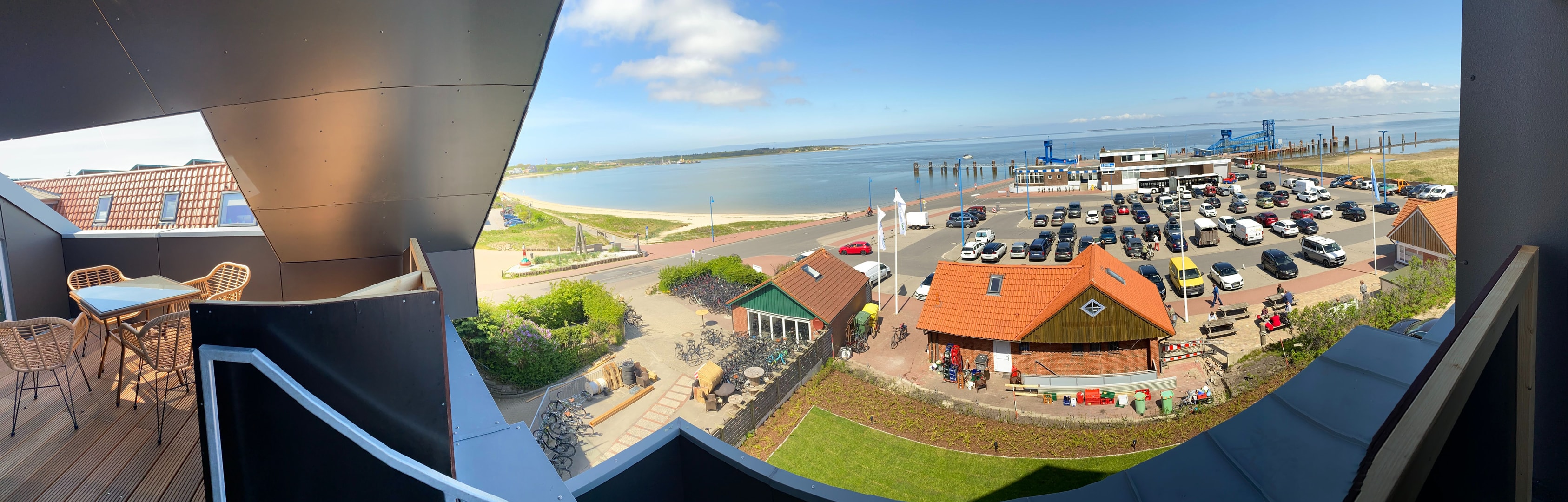 Bodentiefe Fenster Amrum Residenz