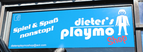 Impressum | Dieter´ s Playmo Shop