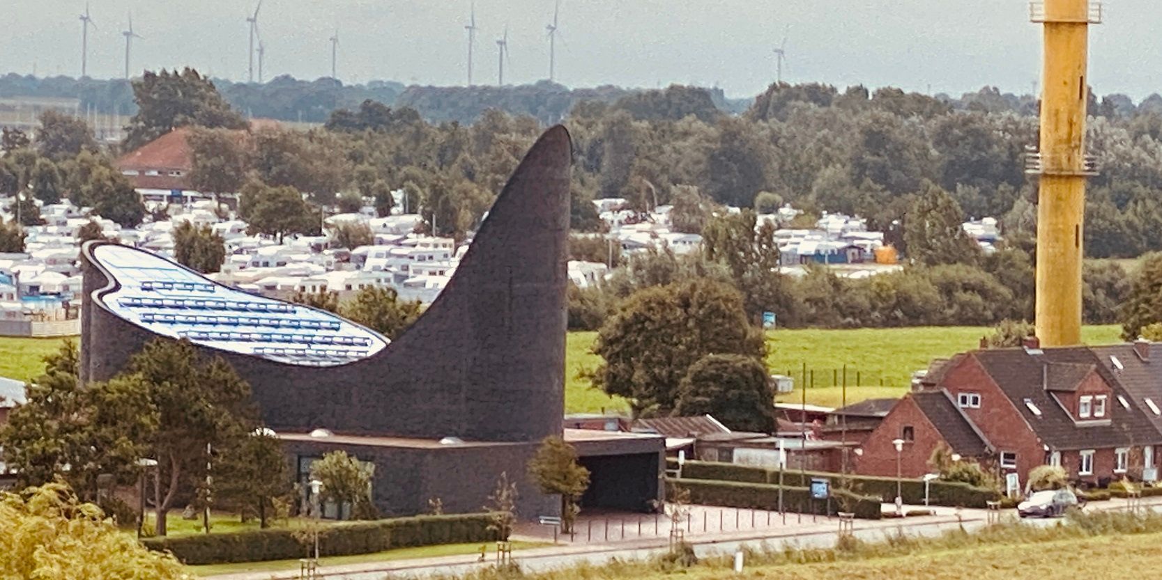 Sankt Marien Schillig Moin Mehrblick Meerblick Nordsee Penthouse