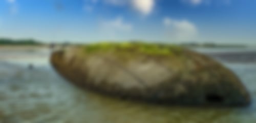 Schiffswrack vor Schillig Moin Mehrblick Meerblick Nordsee Penthouse