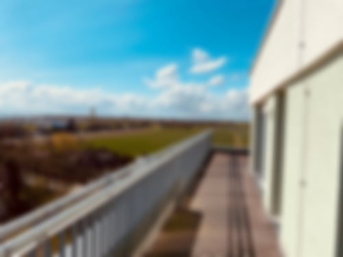 Dachterrasse Moin Mehrblick Meerblick Nordsee Penthouse