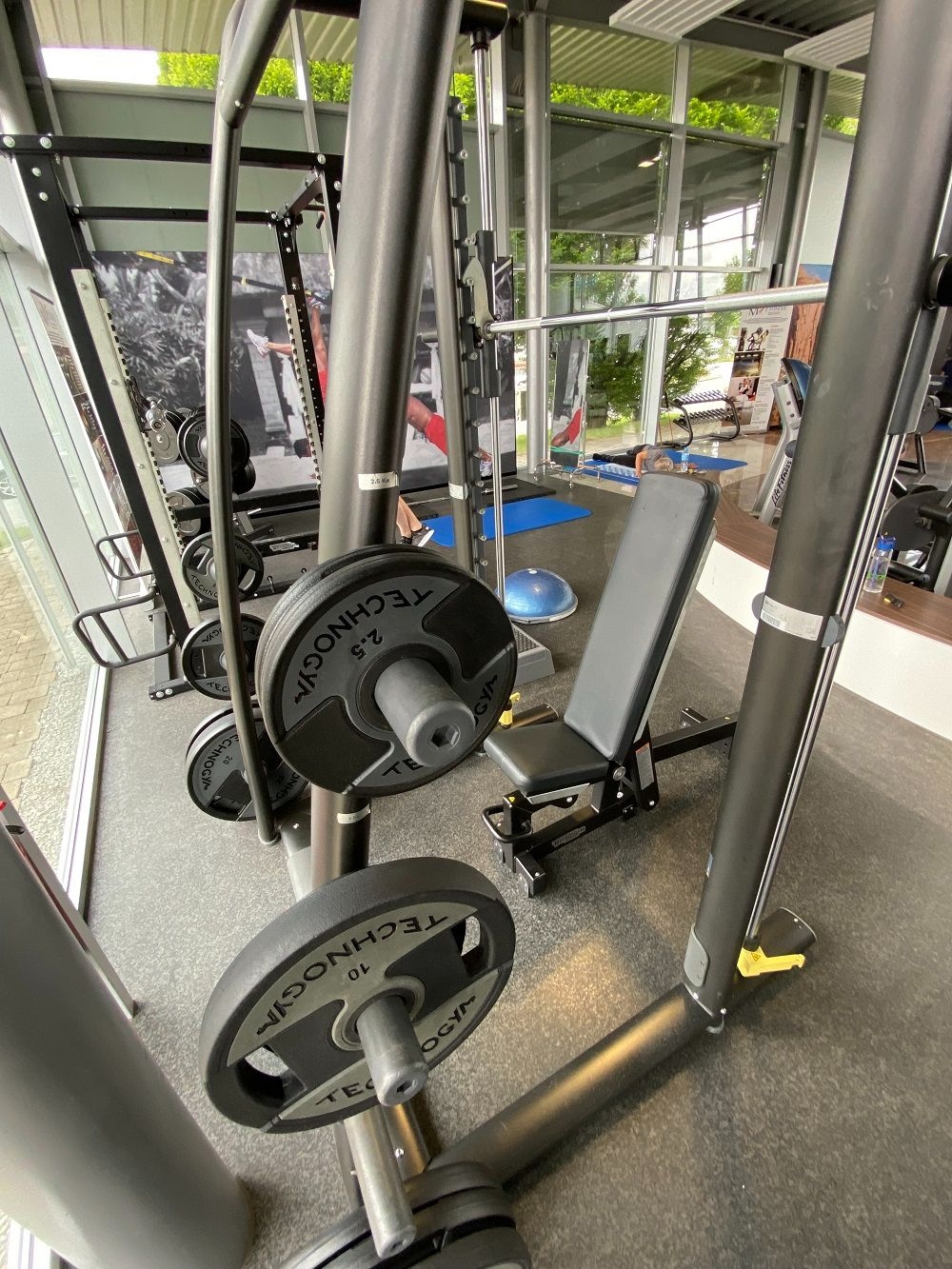 TRX Cross Anröchte