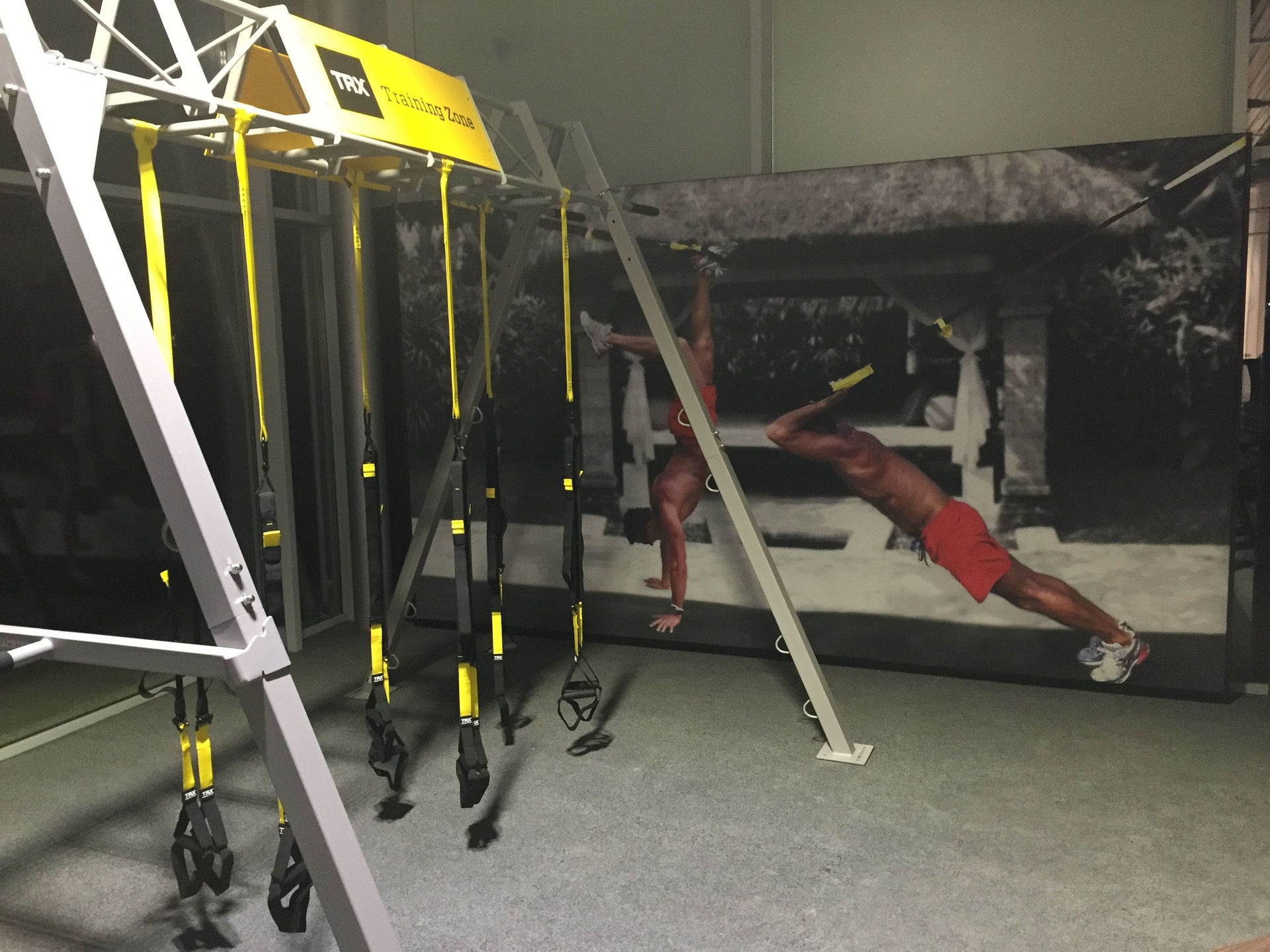 TRX Cross Anröchte