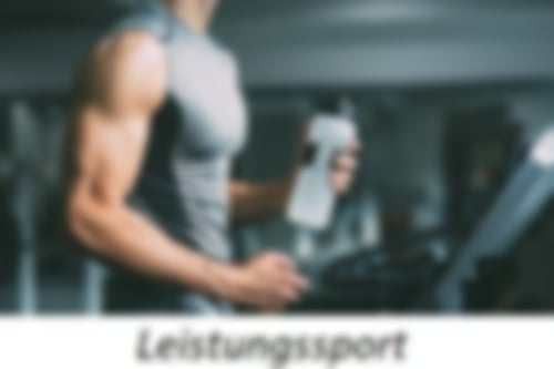 Leistungssport