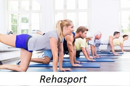 Reha - Sport
