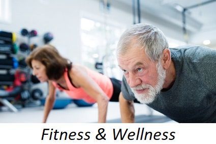 Fit & Wellness