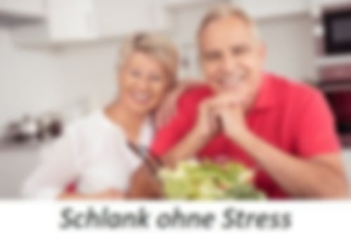 Schlank ohne Stress