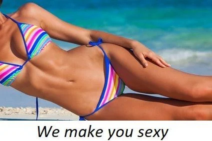 We make you sexy