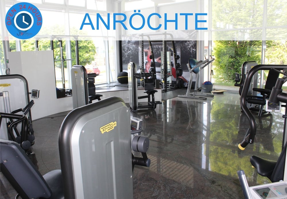 M4Fitness Studio Anröchte