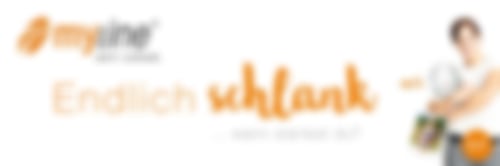 myLine - endlich schlank