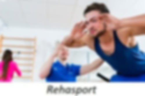 Rehasport