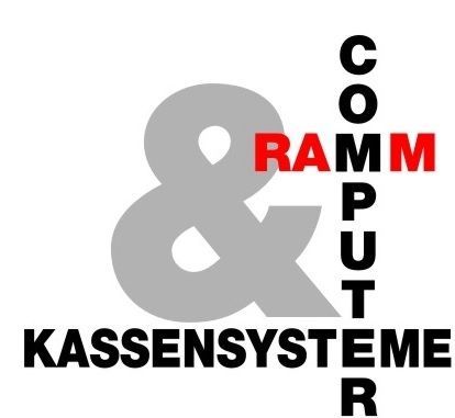 Ramm Computer & Kassensysteme Logo