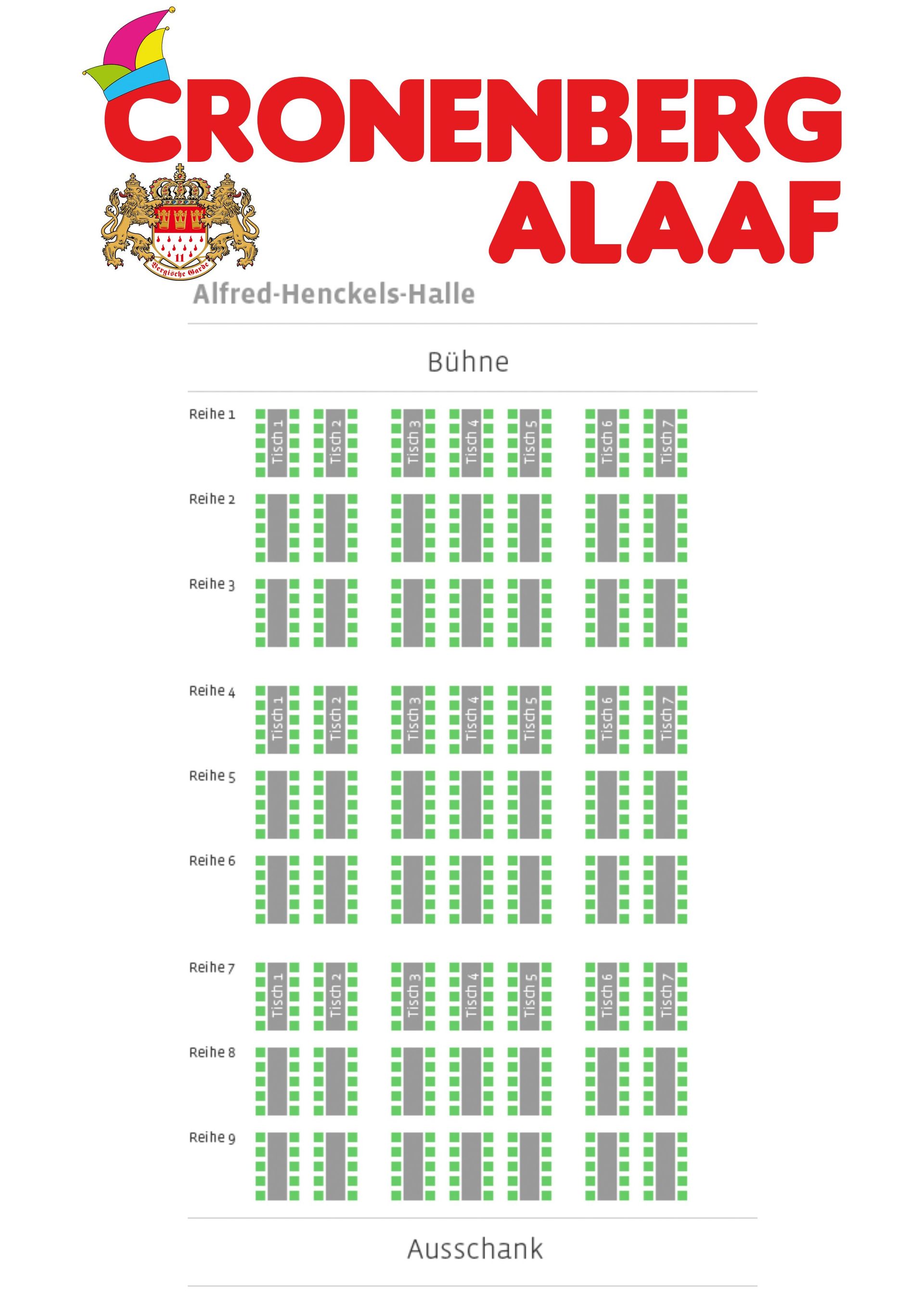 Ticket-Vorverkauf - Tickets | Cronenberg-Alaaf