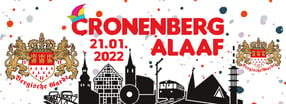 Saalplan | Cronenberg-Alaaf