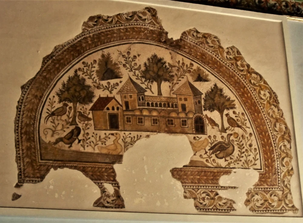 Mosaik Karthago