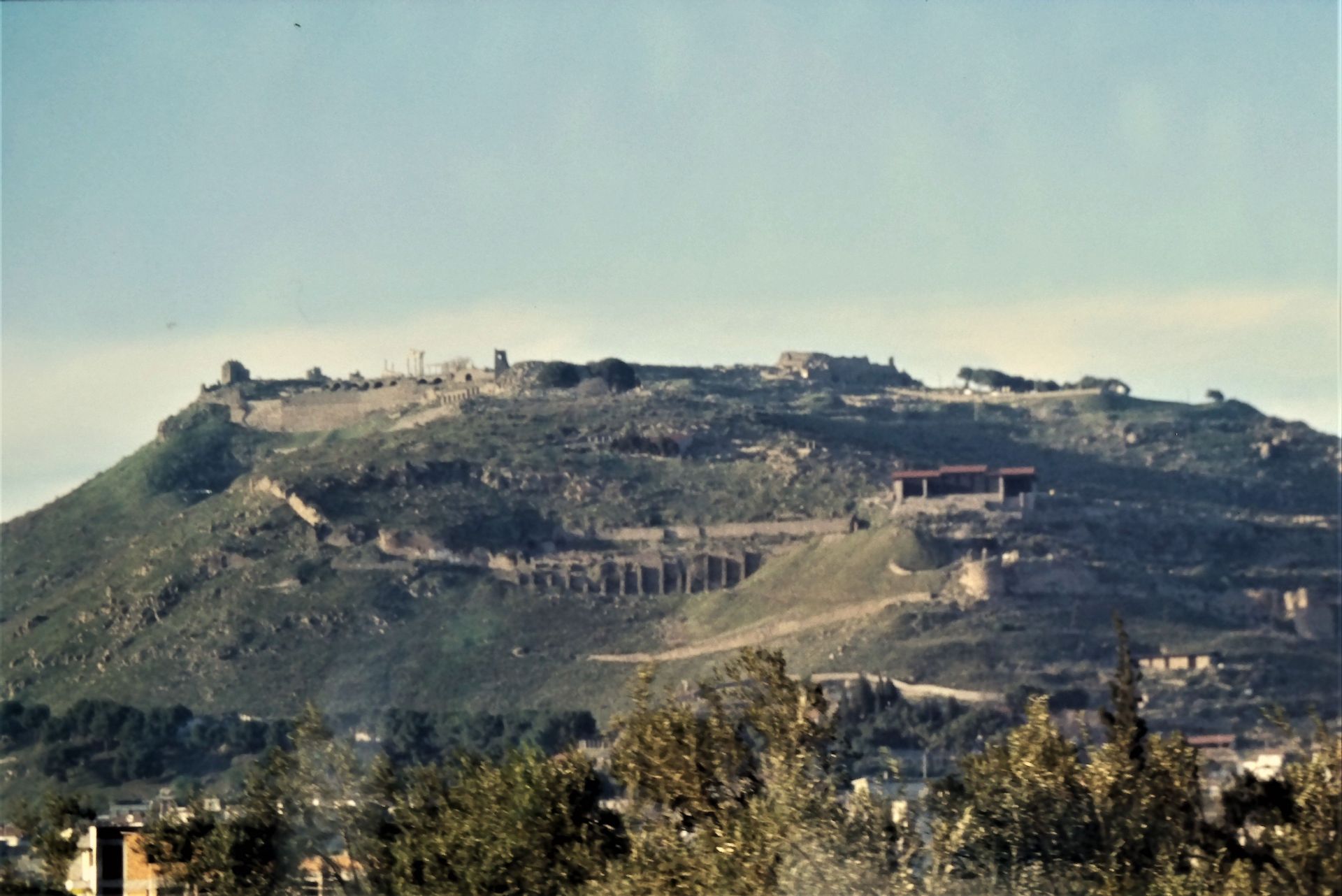 Pergamon Burgberg