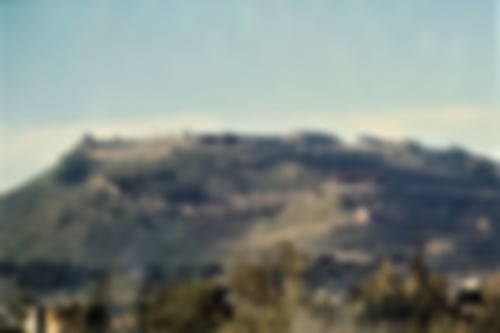 Pergamon Burgberg