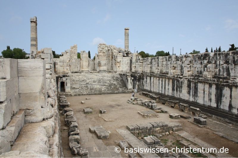 Apollotempel von Didyma