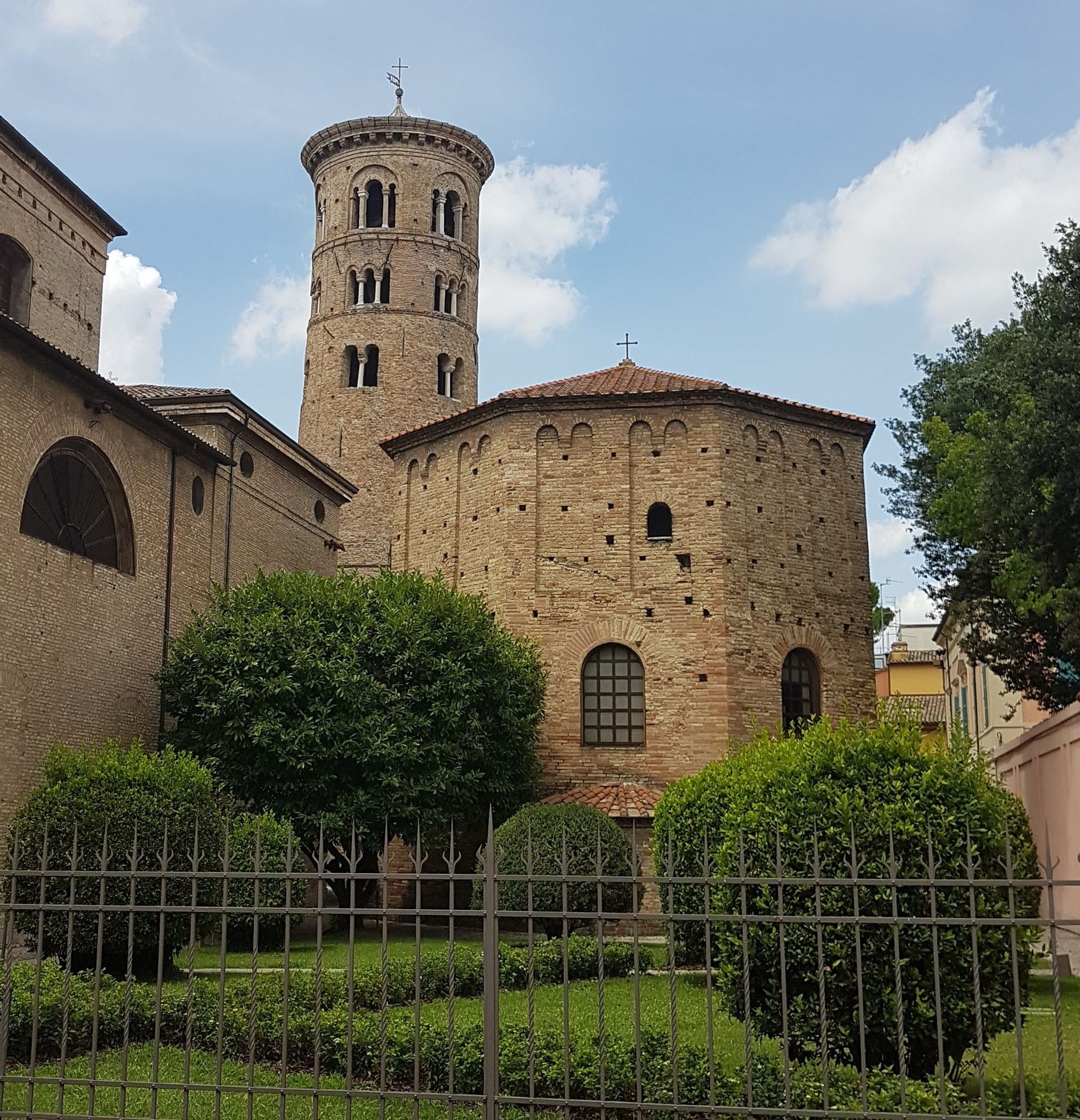 Ravenna Baptisterium der Orthodoxen