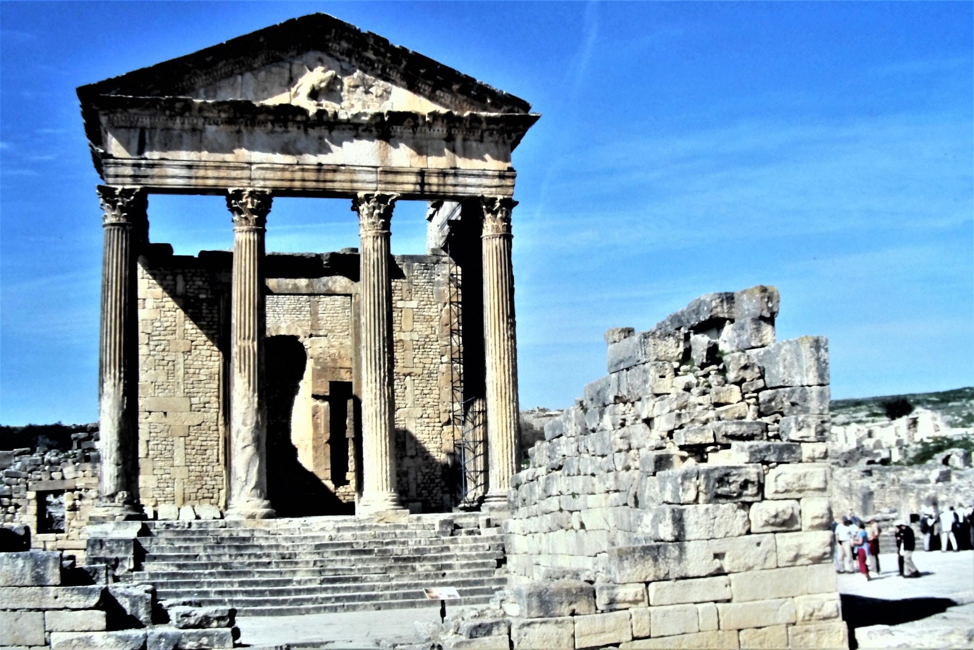 Dougga