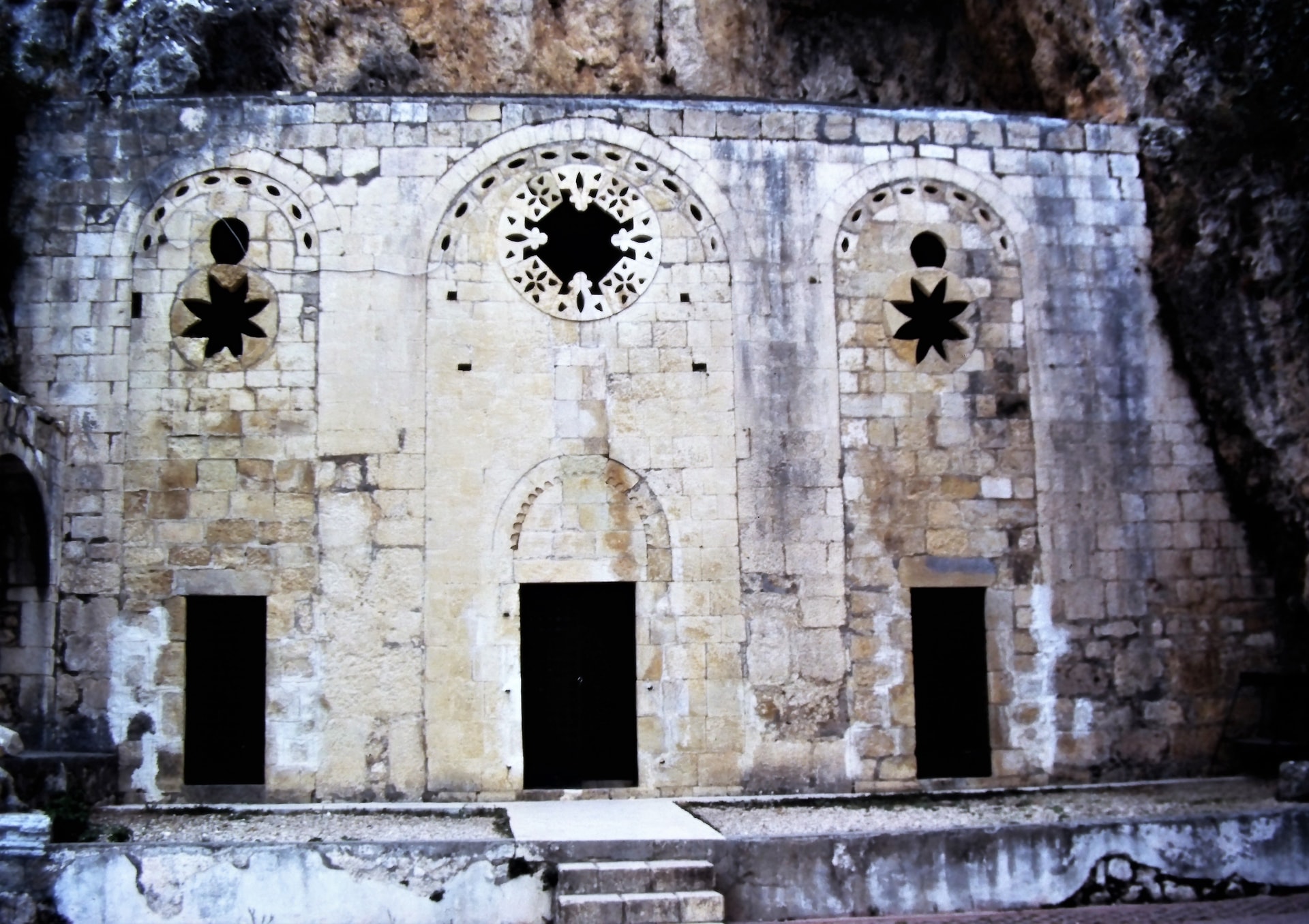 Petrusgrotte in Antiochia, (c) S. Buck, www.antike-christentum.de
