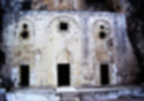 Petrusgrotte in Antiochia, (c) S. Buck, www.antike-christentum.de