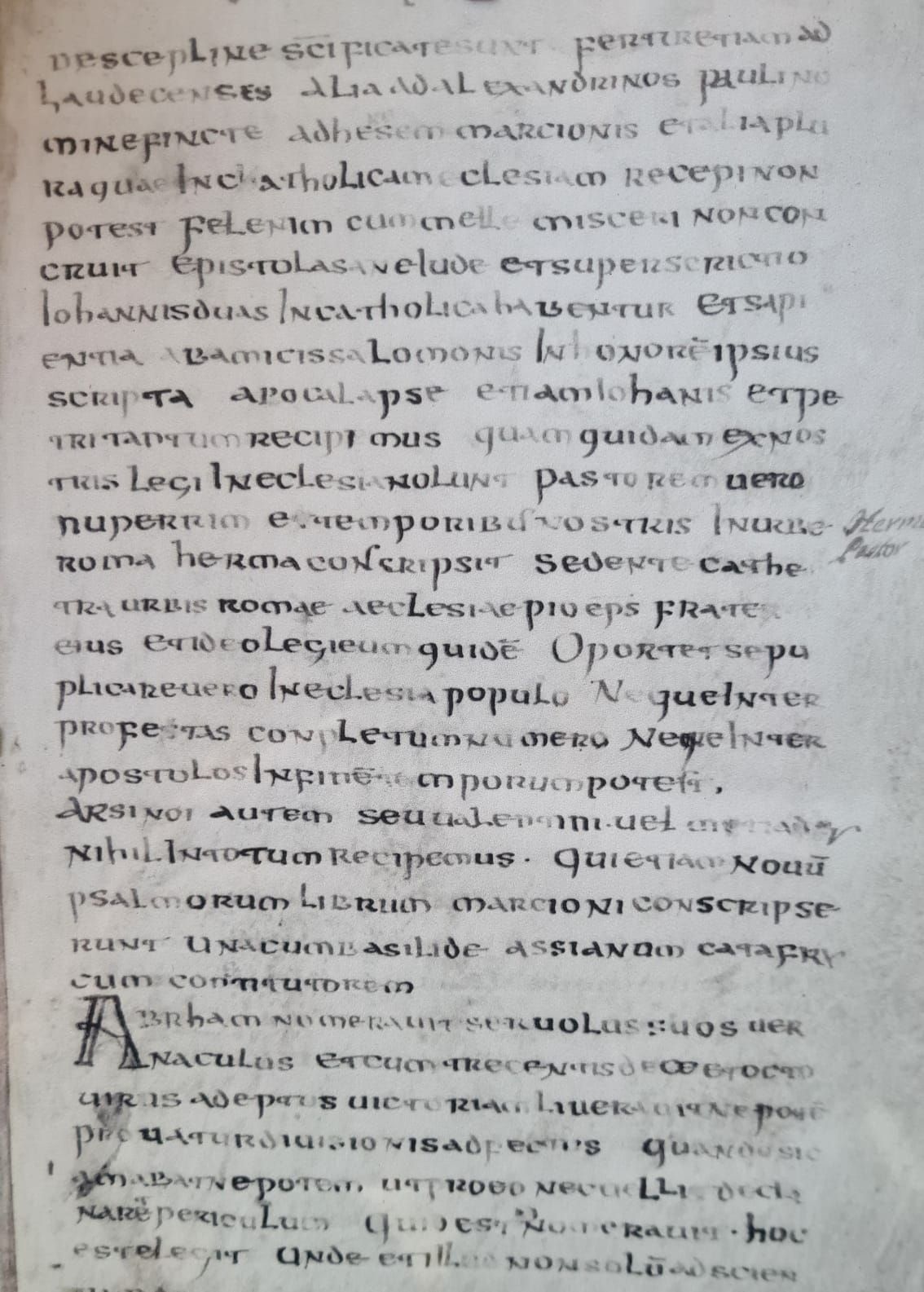 Canon Muratori