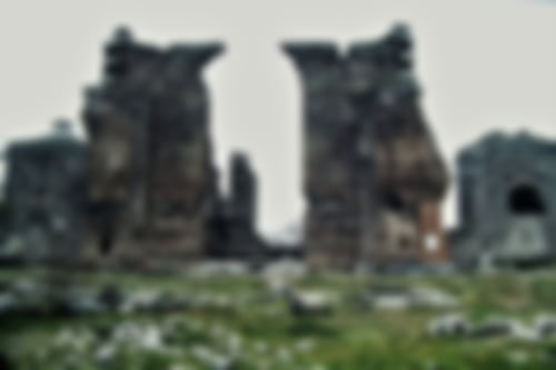 Pergamon Rote Halle