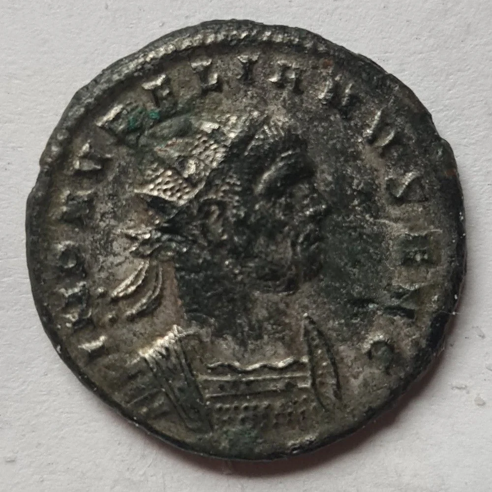 Münze Aurelian