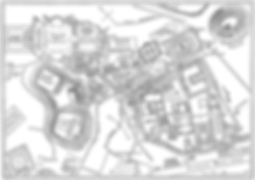 Forum Romanum Plan Karte