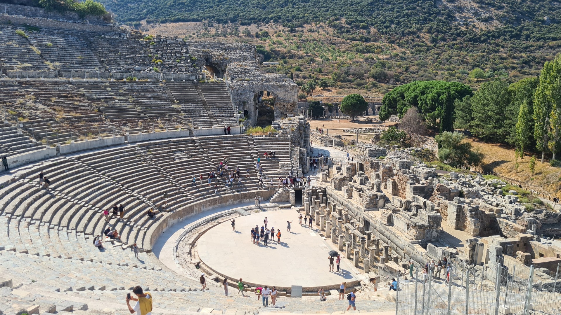 Theater Ephesus