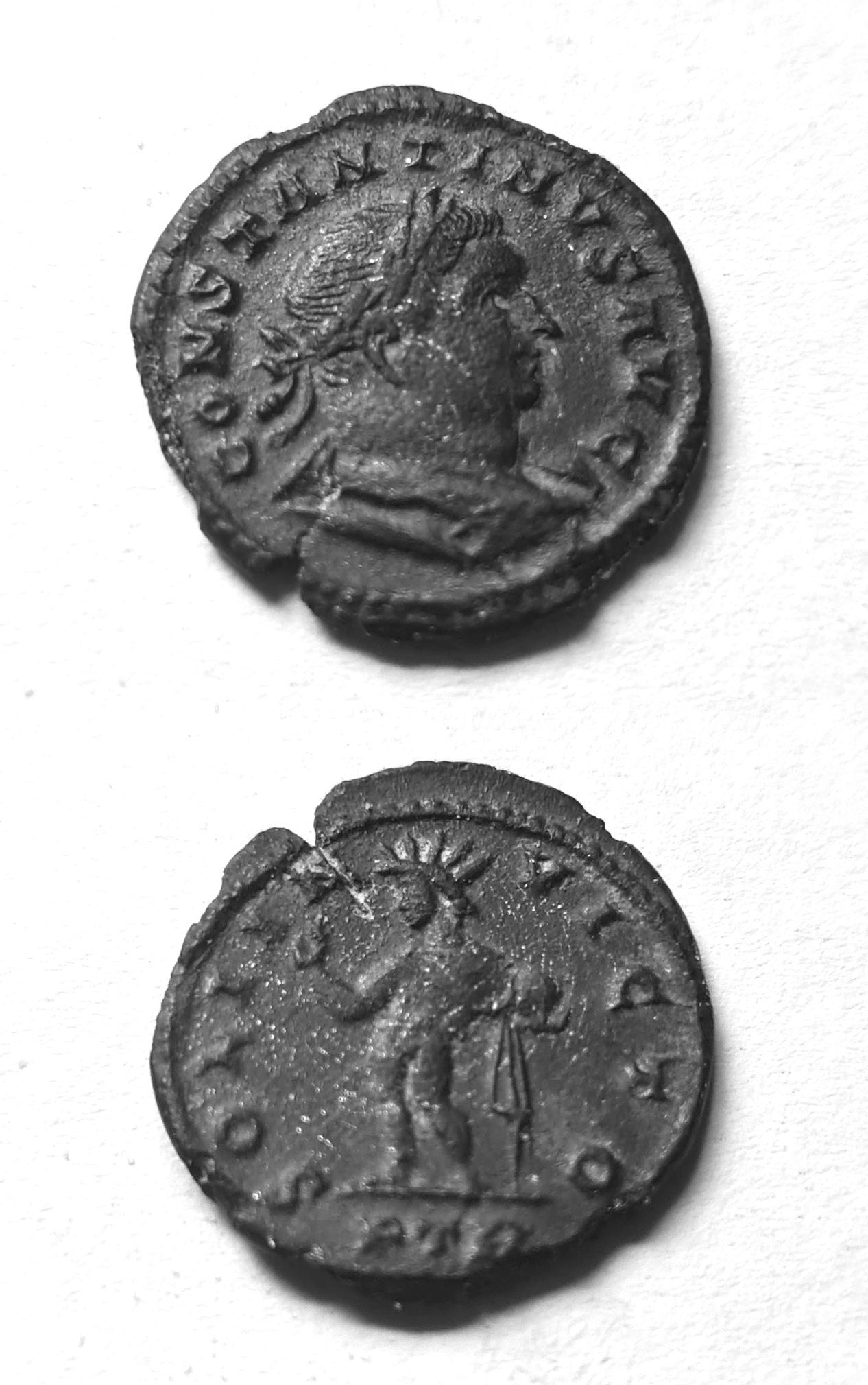 Münze Aurelian