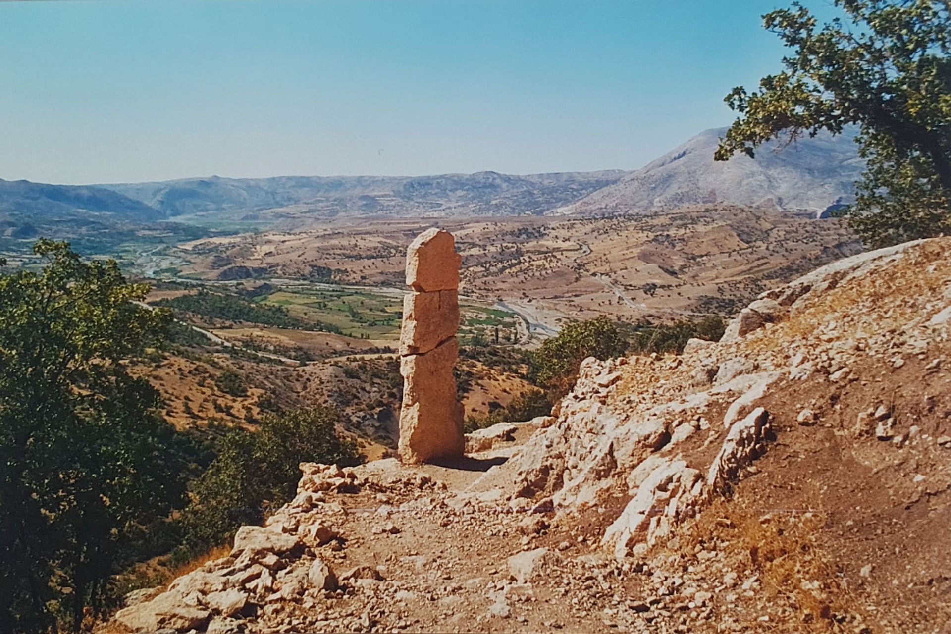 Kommagene Arsameia