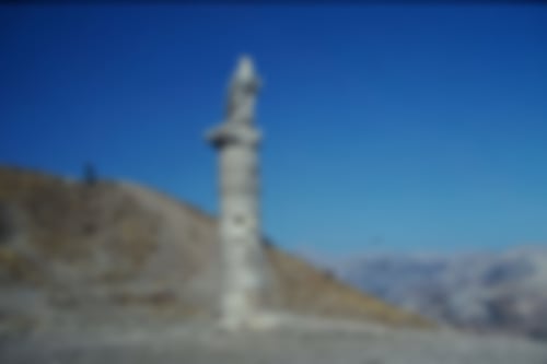 Kommagene Karakus Grabhügel