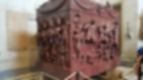 Helena Sarkophag Musei Vaticani